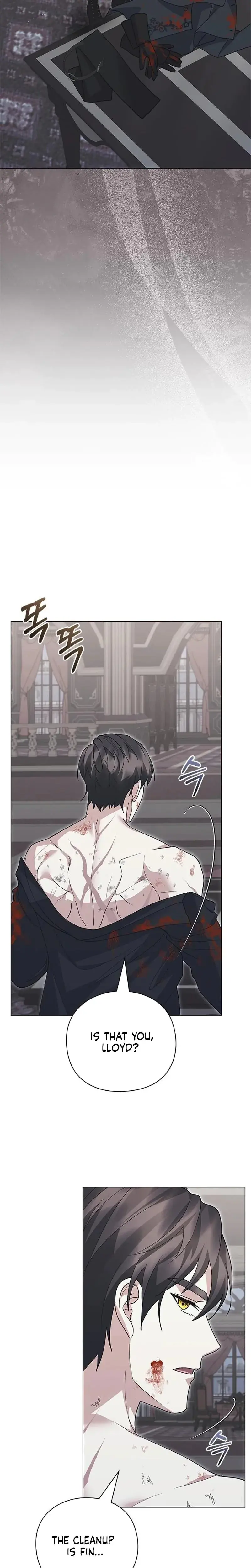 I Will Disappear For You Your Grace The Grand Duke Chapter 49 - Page 21