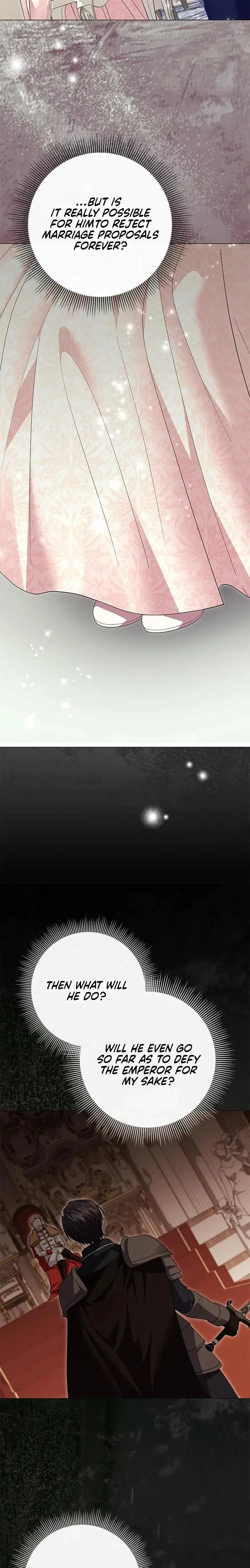 I Will Disappear For You Your Grace The Grand Duke Chapter 49 - Page 4
