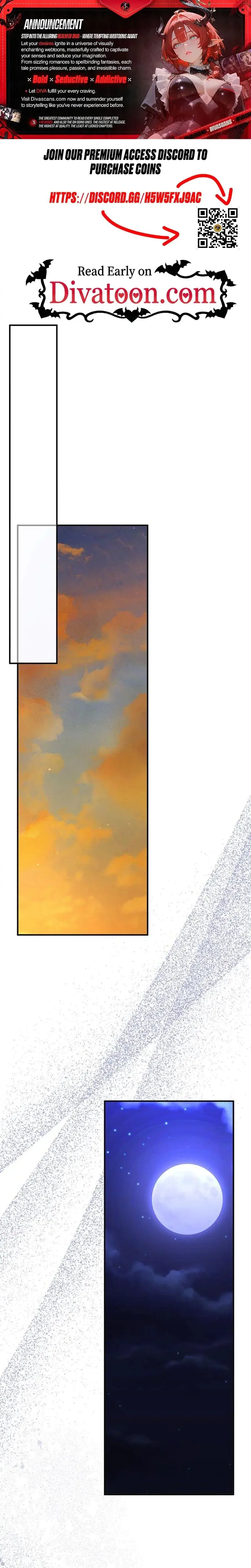 I Will Disappear For You Your Grace The Grand Duke Chapter 5 - Page 1