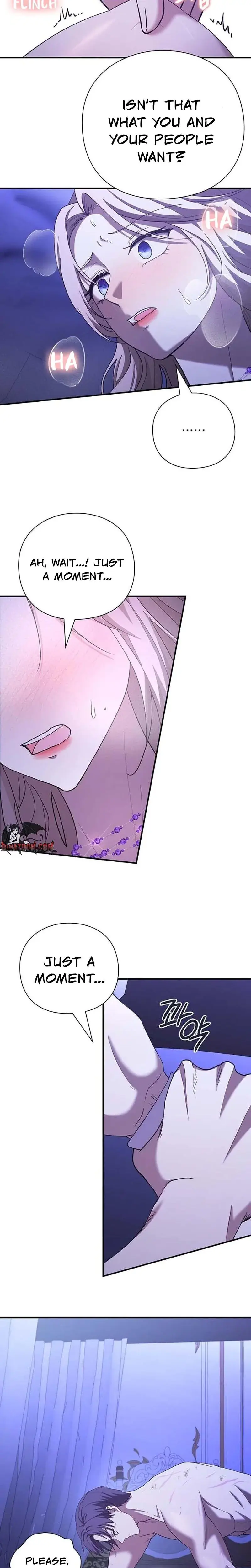 I Will Disappear For You Your Grace The Grand Duke Chapter 5 - Page 11