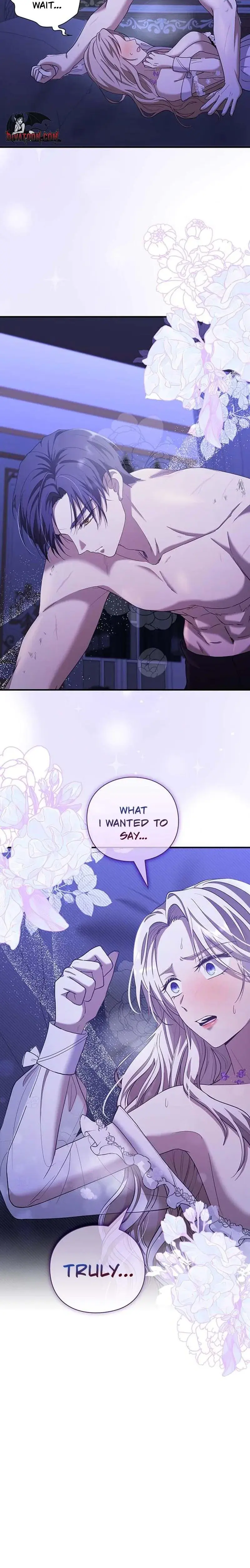 I Will Disappear For You Your Grace The Grand Duke Chapter 5 - Page 12