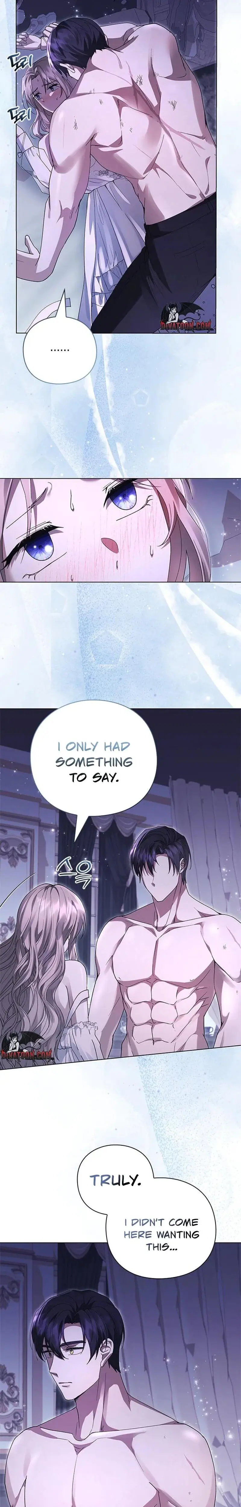 I Will Disappear For You Your Grace The Grand Duke Chapter 5 - Page 14