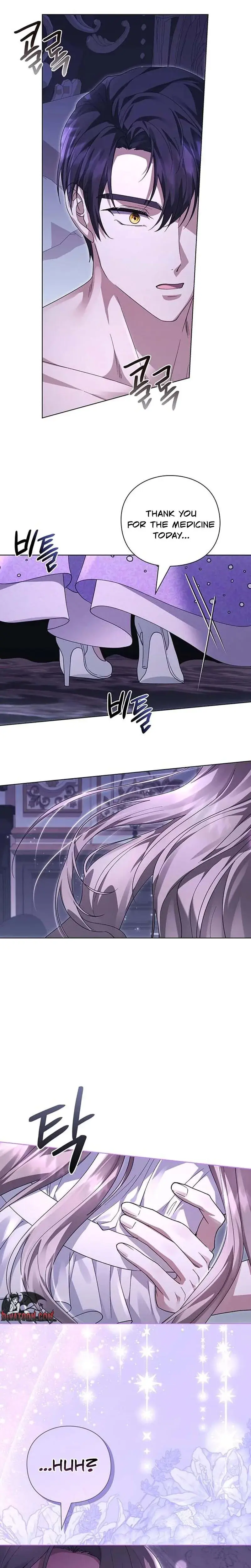 I Will Disappear For You Your Grace The Grand Duke Chapter 5 - Page 17