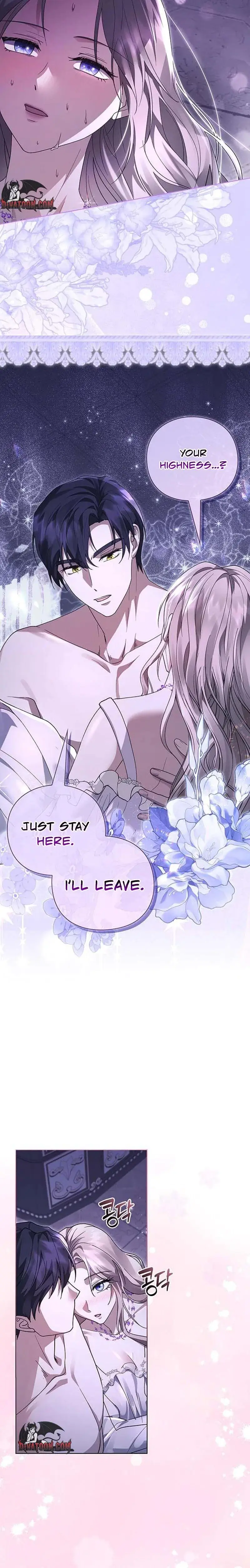 I Will Disappear For You Your Grace The Grand Duke Chapter 5 - Page 18