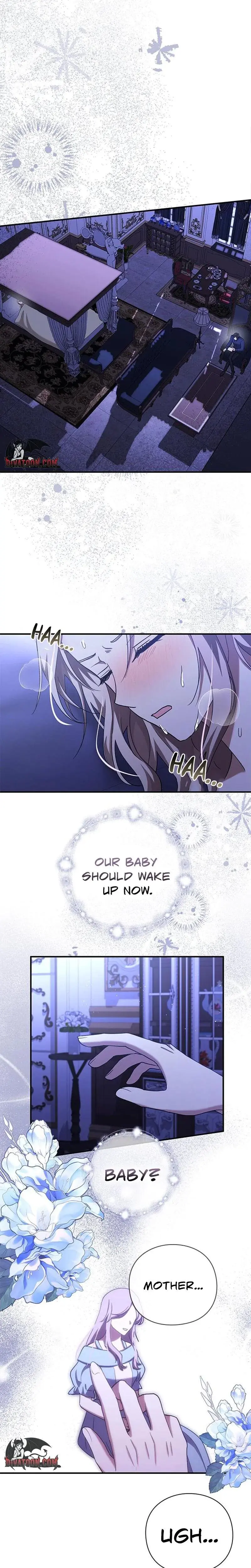 I Will Disappear For You Your Grace The Grand Duke Chapter 5 - Page 2