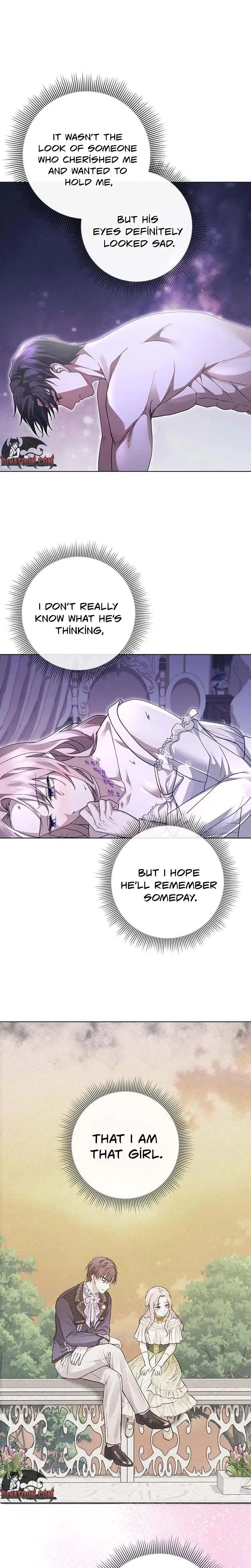 I Will Disappear For You Your Grace The Grand Duke Chapter 5 - Page 22