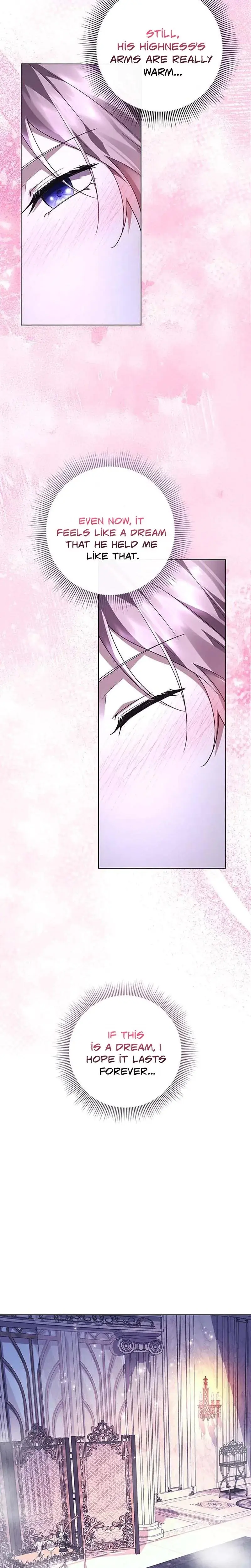 I Will Disappear For You Your Grace The Grand Duke Chapter 5 - Page 23