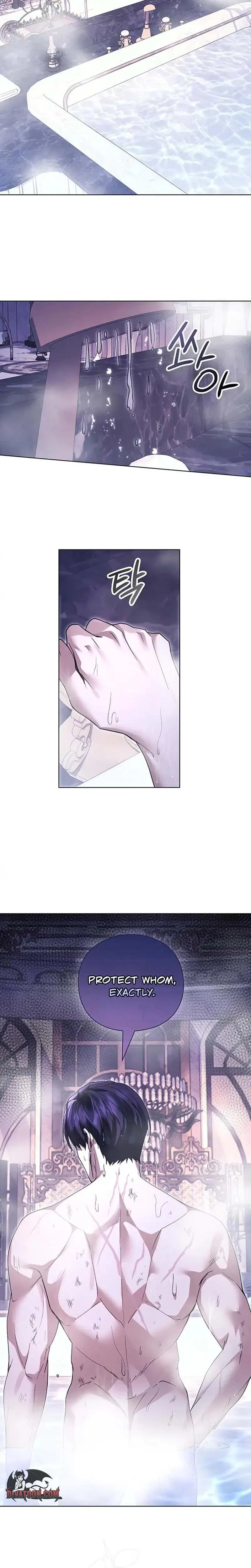 I Will Disappear For You Your Grace The Grand Duke Chapter 5 - Page 24