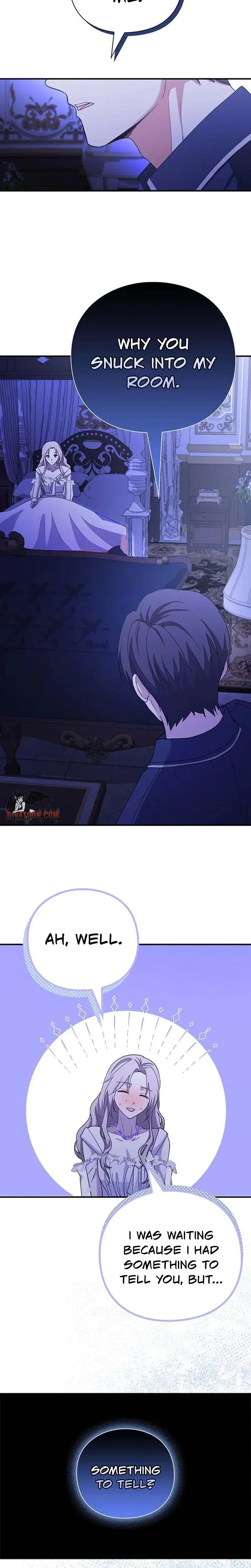 I Will Disappear For You Your Grace The Grand Duke Chapter 5 - Page 6