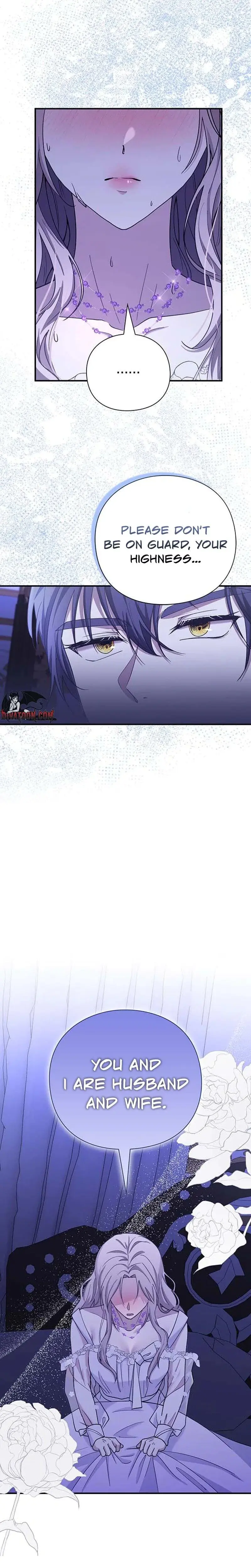 I Will Disappear For You Your Grace The Grand Duke Chapter 5 - Page 7