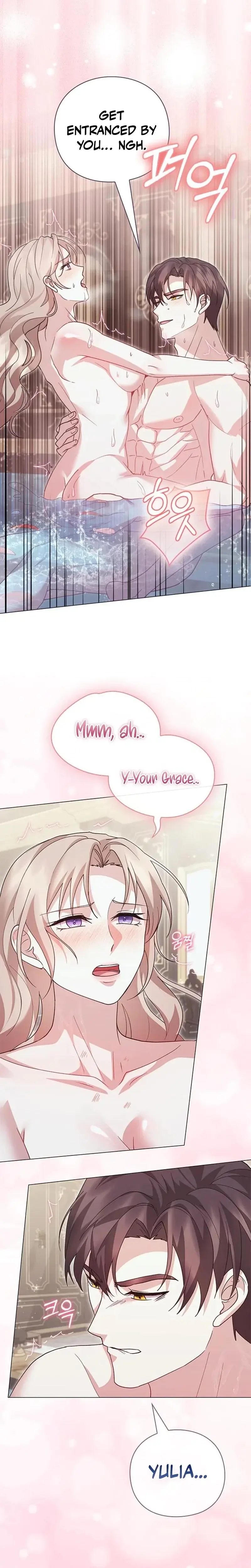 I Will Disappear For You Your Grace The Grand Duke Chapter 50 - Page 11