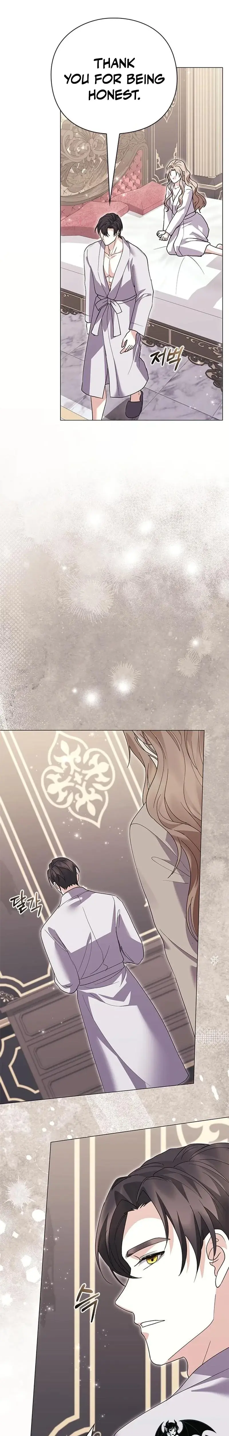 I Will Disappear For You Your Grace The Grand Duke Chapter 50 - Page 20