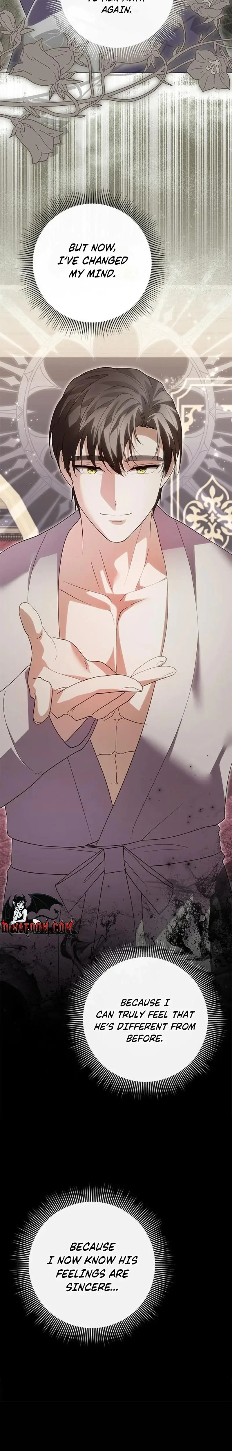 I Will Disappear For You Your Grace The Grand Duke Chapter 50 - Page 26