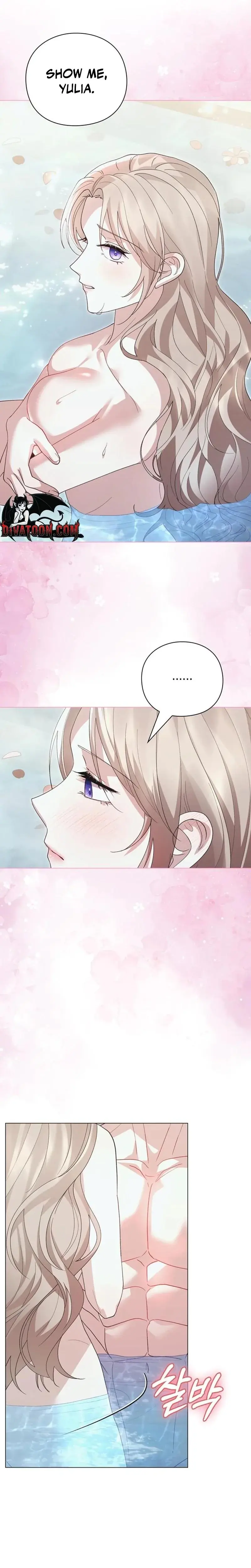 I Will Disappear For You Your Grace The Grand Duke Chapter 50 - Page 3