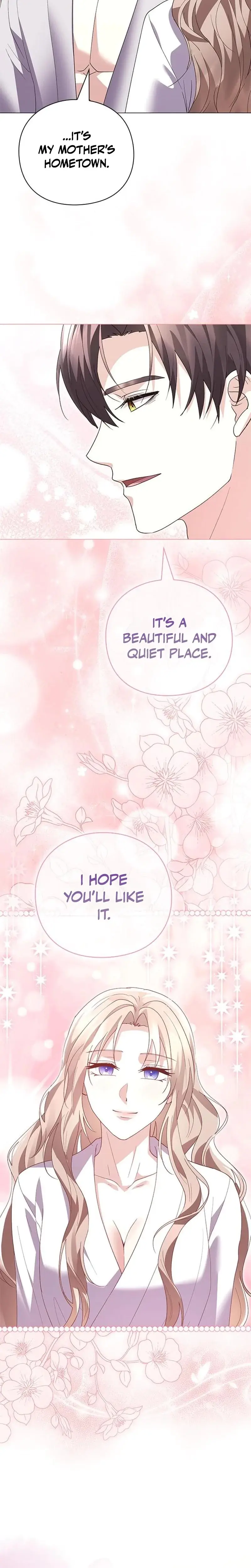 I Will Disappear For You Your Grace The Grand Duke Chapter 50 - Page 31
