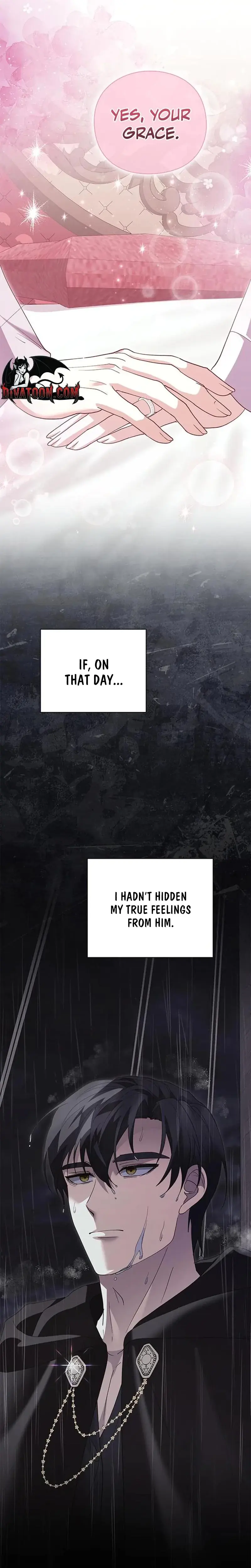 I Will Disappear For You Your Grace The Grand Duke Chapter 50 - Page 32
