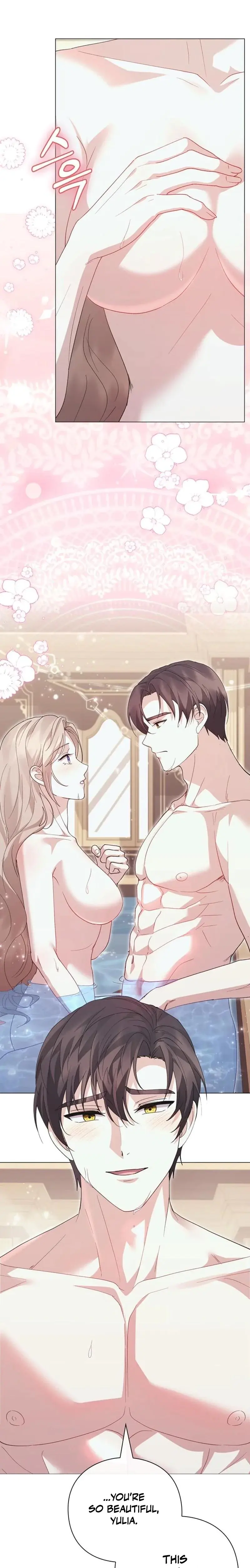 I Will Disappear For You Your Grace The Grand Duke Chapter 50 - Page 4