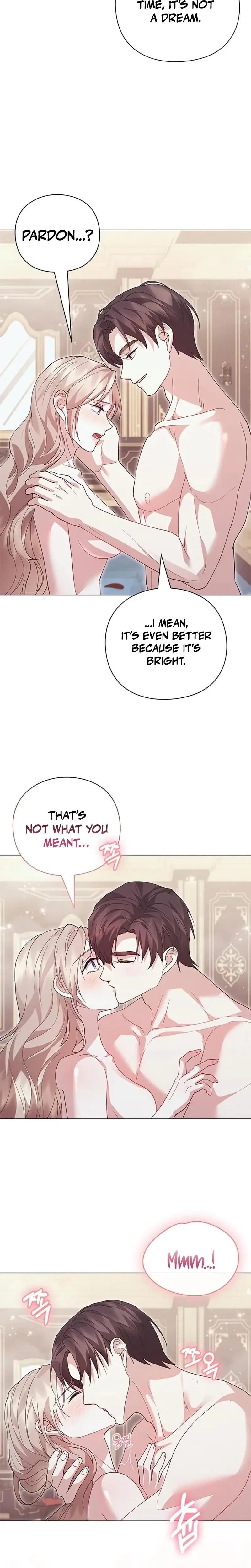 I Will Disappear For You Your Grace The Grand Duke Chapter 50 - Page 5