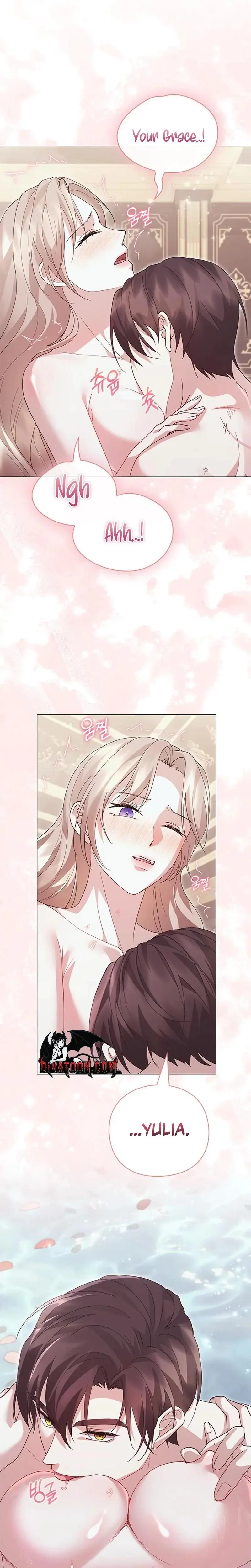 I Will Disappear For You Your Grace The Grand Duke Chapter 50 - Page 6