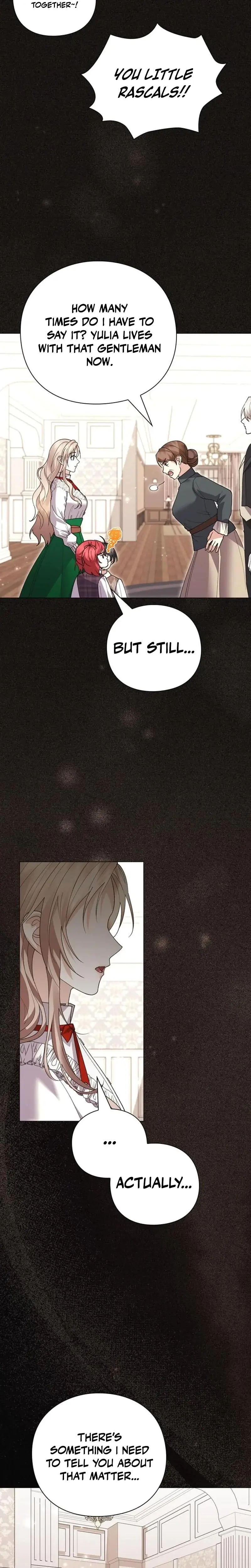 I Will Disappear For You Your Grace The Grand Duke Chapter 51 - Page 10