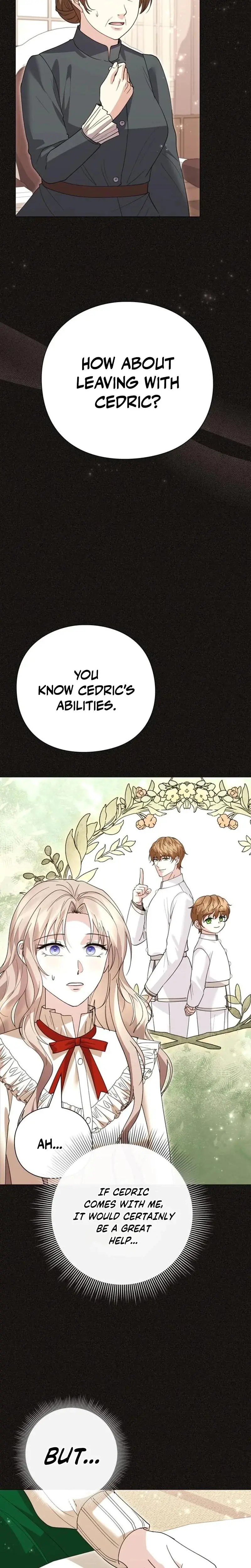 I Will Disappear For You Your Grace The Grand Duke Chapter 51 - Page 13