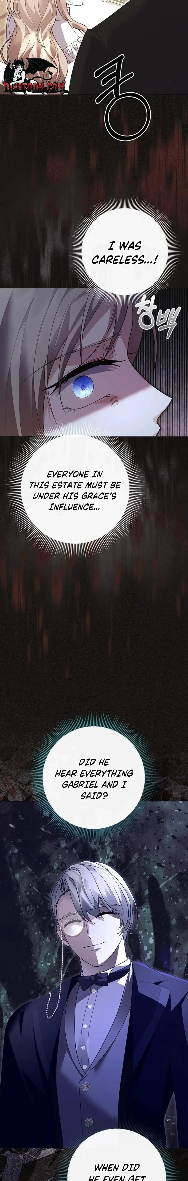 I Will Disappear For You Your Grace The Grand Duke Chapter 51 - Page 15