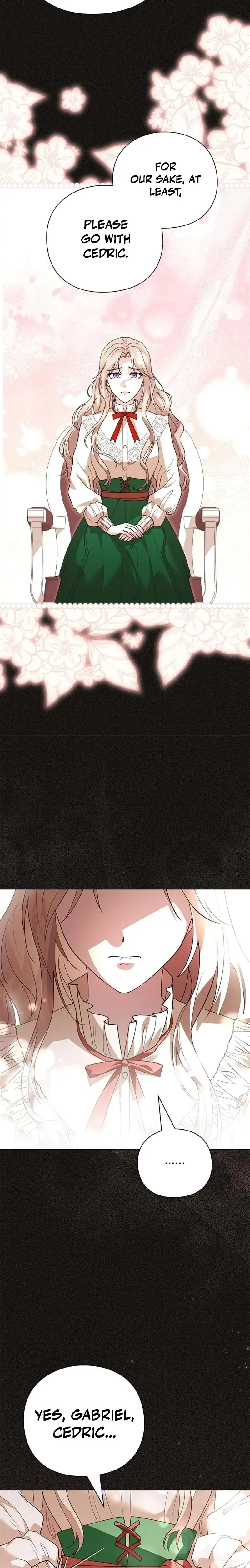 I Will Disappear For You Your Grace The Grand Duke Chapter 51 - Page 21