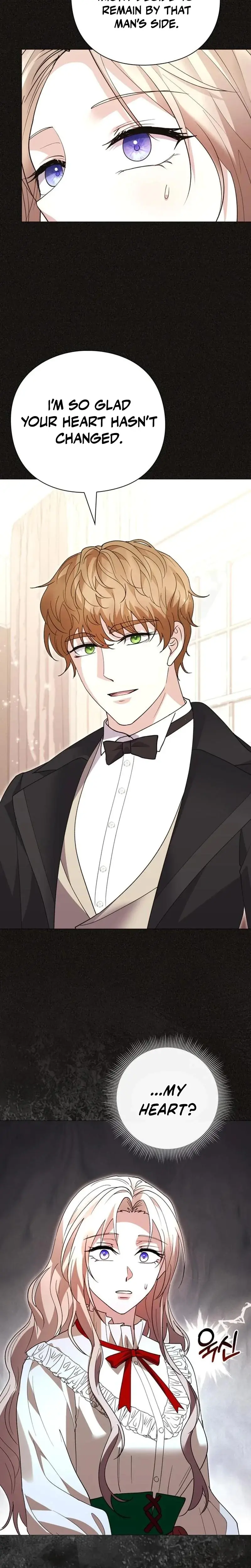 I Will Disappear For You Your Grace The Grand Duke Chapter 51 - Page 24