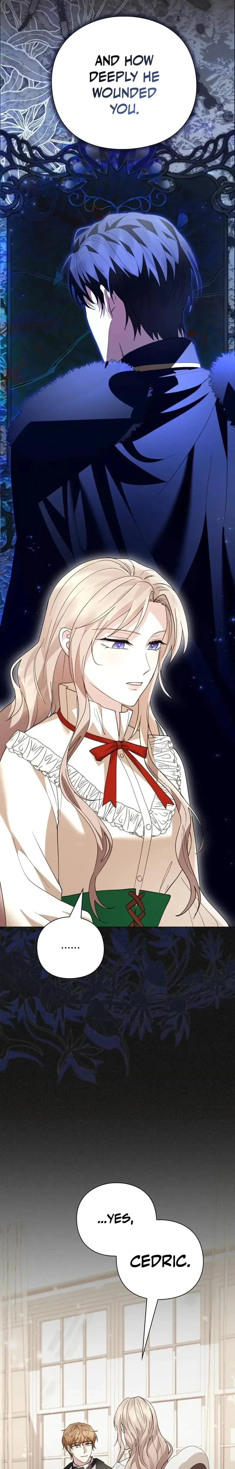 I Will Disappear For You Your Grace The Grand Duke Chapter 51 - Page 26