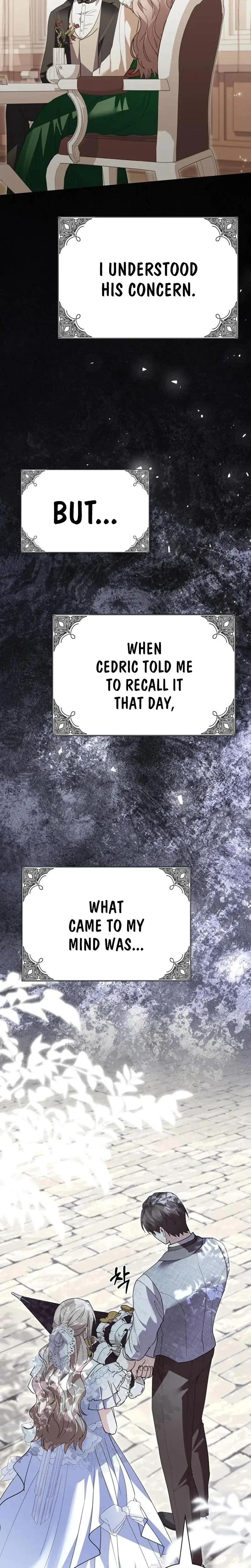 I Will Disappear For You Your Grace The Grand Duke Chapter 51 - Page 27