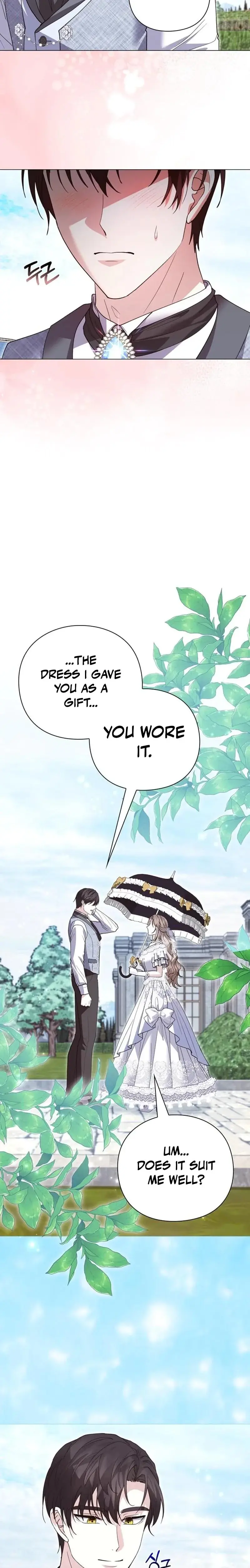 I Will Disappear For You Your Grace The Grand Duke Chapter 51 - Page 3