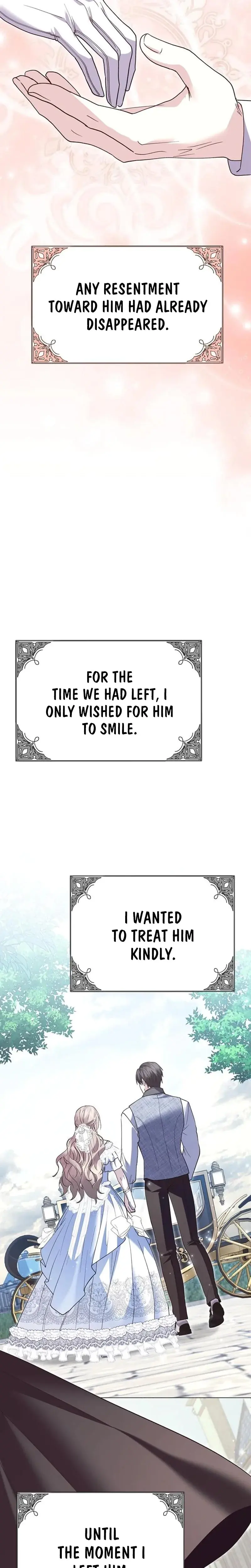 I Will Disappear For You Your Grace The Grand Duke Chapter 51 - Page 30