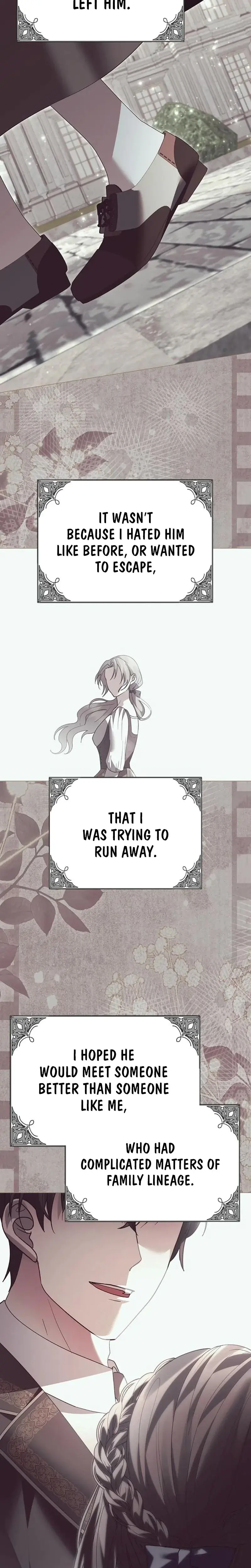 I Will Disappear For You Your Grace The Grand Duke Chapter 51 - Page 31