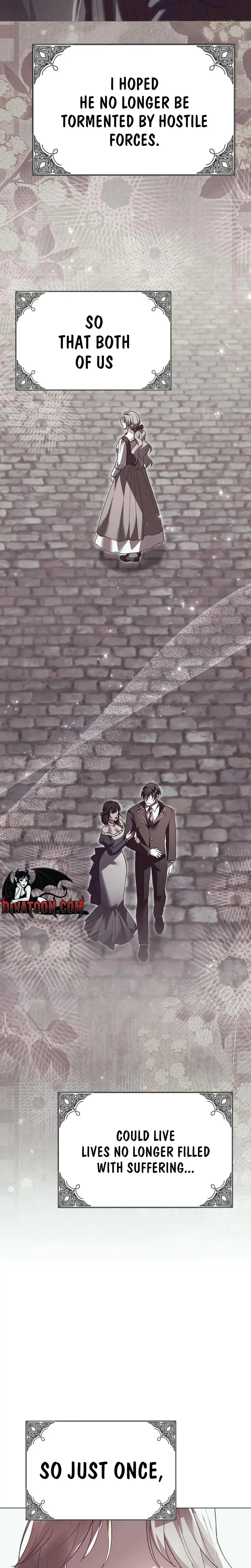 I Will Disappear For You Your Grace The Grand Duke Chapter 51 - Page 32