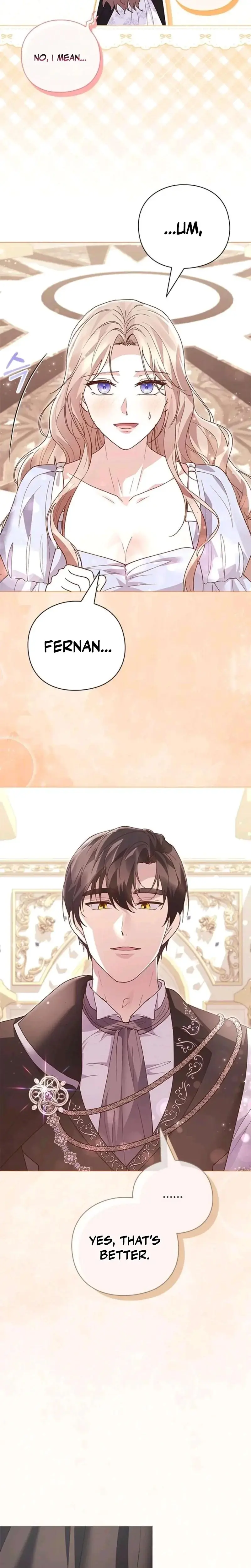 I Will Disappear For You Your Grace The Grand Duke Chapter 52 - Page 14