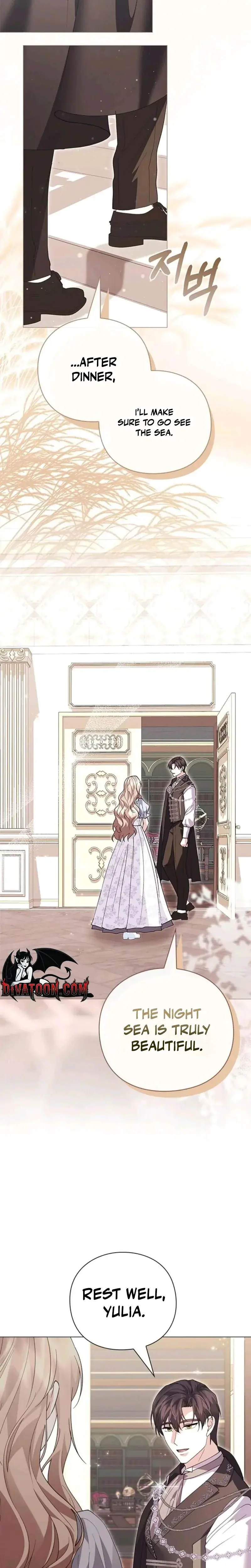 I Will Disappear For You Your Grace The Grand Duke Chapter 52 - Page 15