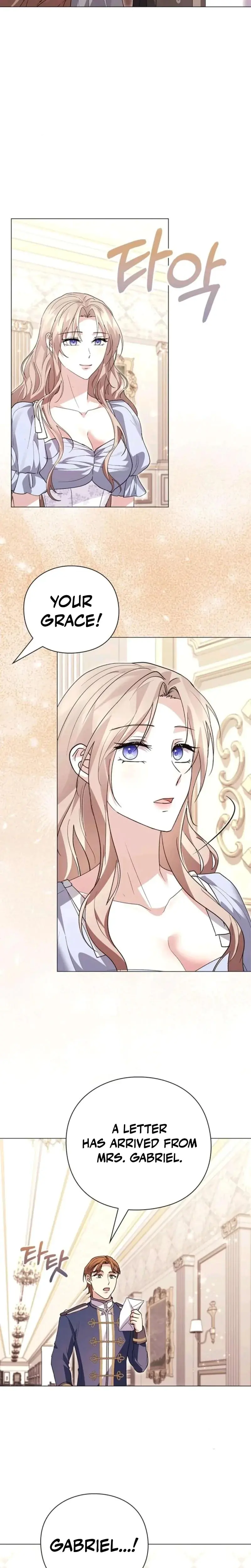I Will Disappear For You Your Grace The Grand Duke Chapter 52 - Page 16