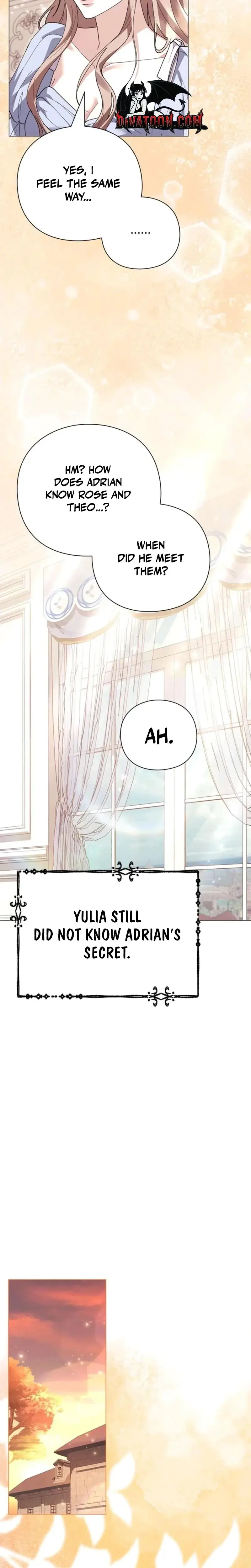 I Will Disappear For You Your Grace The Grand Duke Chapter 52 - Page 21