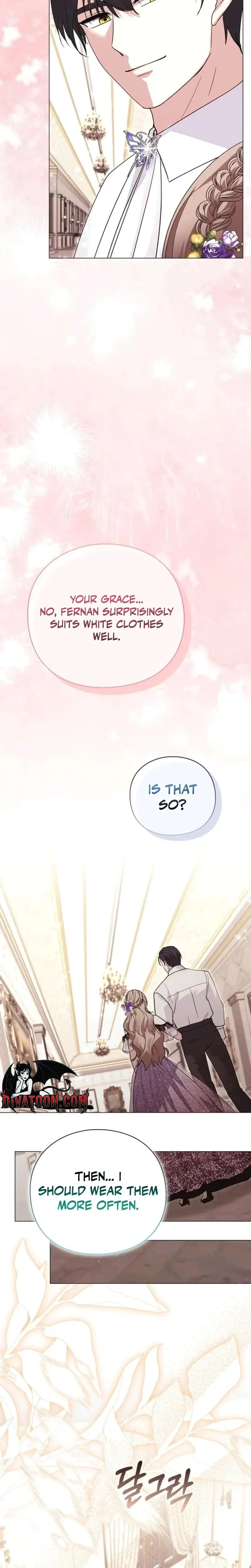 I Will Disappear For You Your Grace The Grand Duke Chapter 52 - Page 26