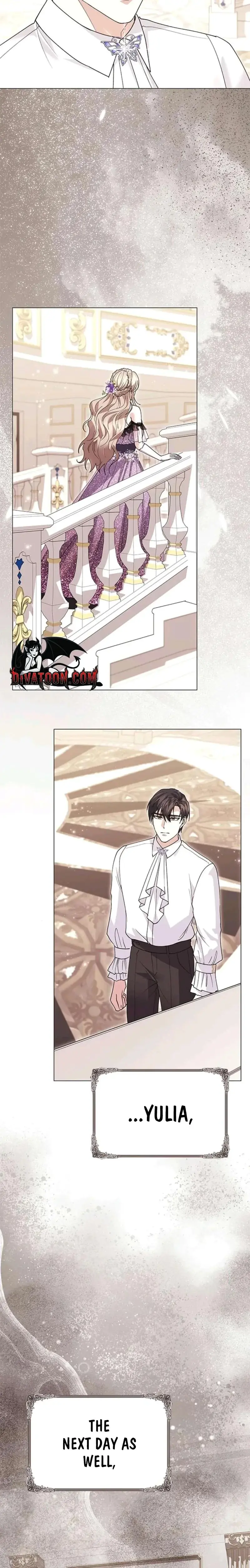 I Will Disappear For You Your Grace The Grand Duke Chapter 52 - Page 32