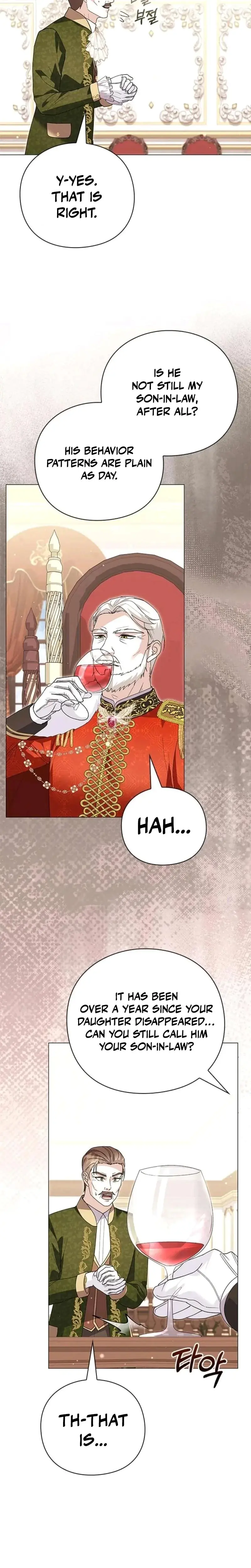 I Will Disappear For You Your Grace The Grand Duke Chapter 52 - Page 4