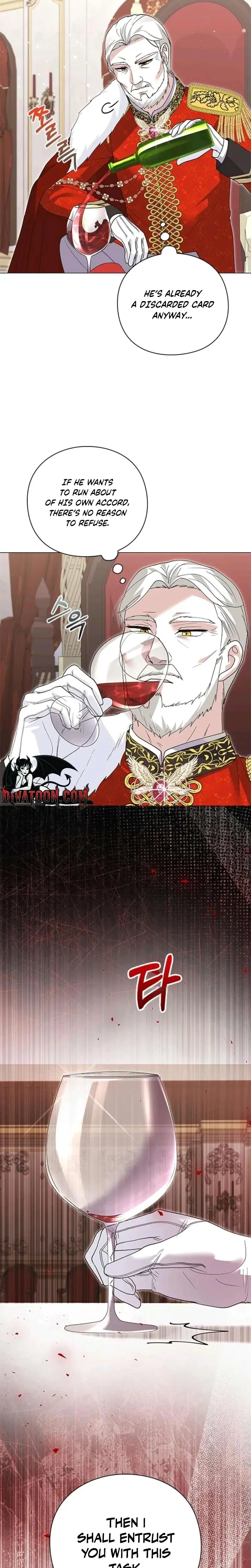 I Will Disappear For You Your Grace The Grand Duke Chapter 52 - Page 6