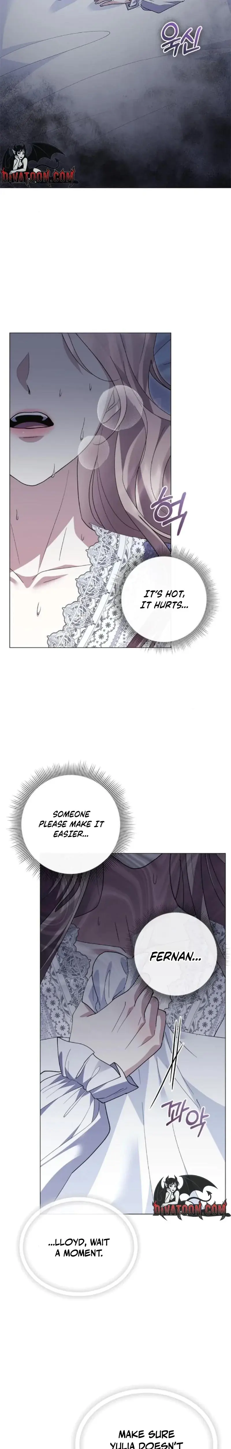 I Will Disappear For You Your Grace The Grand Duke Chapter 53 - Page 10