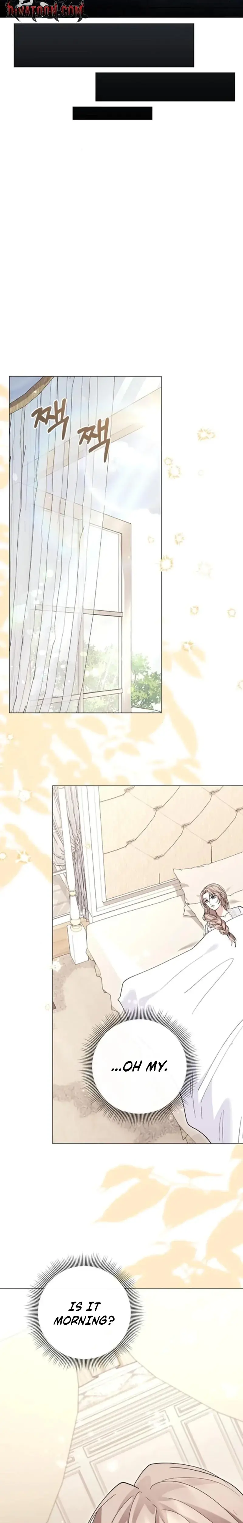 I Will Disappear For You Your Grace The Grand Duke Chapter 53 - Page 14