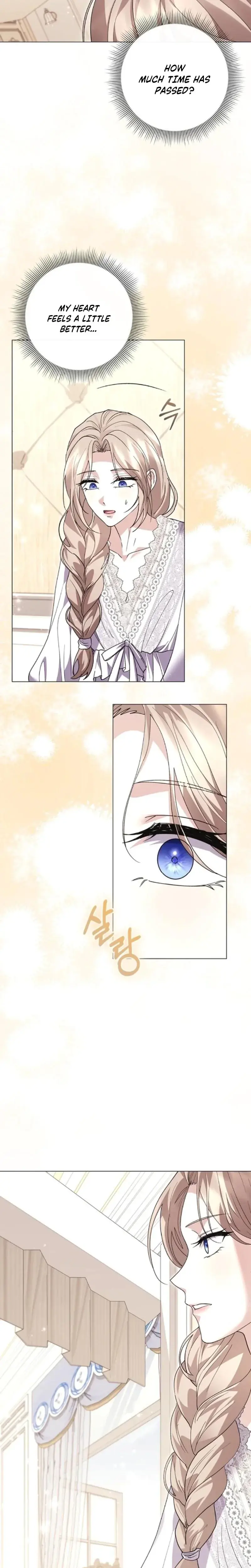 I Will Disappear For You Your Grace The Grand Duke Chapter 53 - Page 15