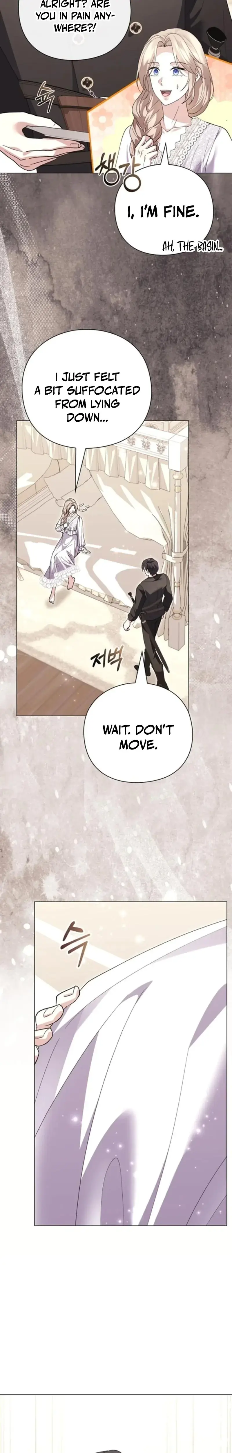I Will Disappear For You Your Grace The Grand Duke Chapter 53 - Page 17