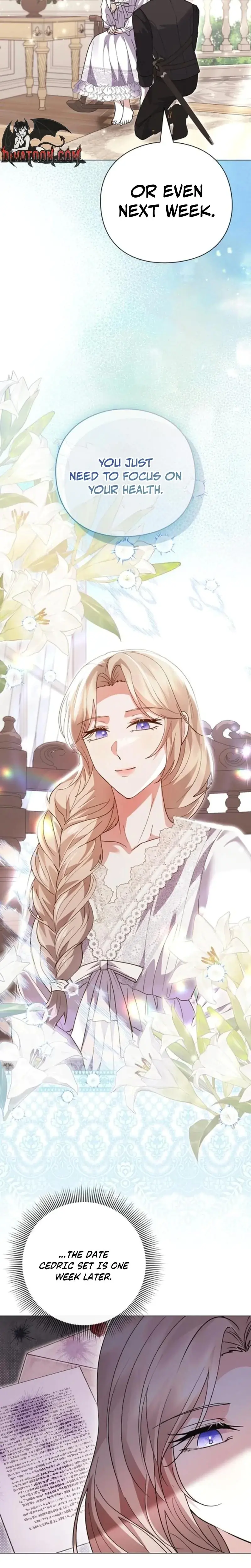 I Will Disappear For You Your Grace The Grand Duke Chapter 53 - Page 23