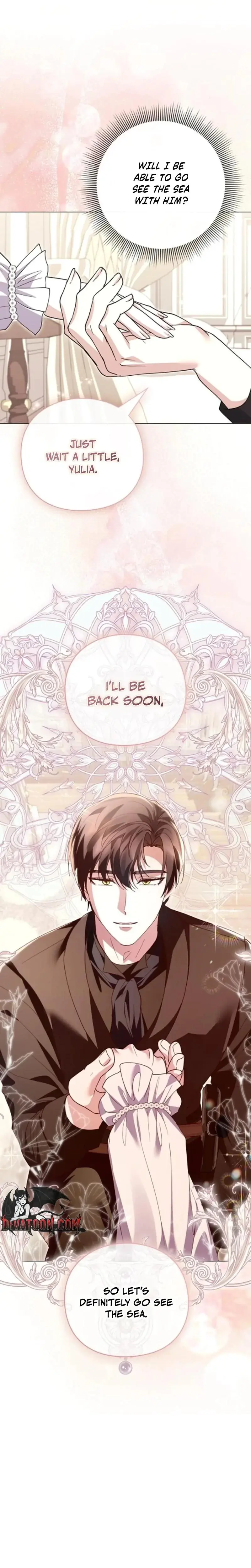 I Will Disappear For You Your Grace The Grand Duke Chapter 53 - Page 24