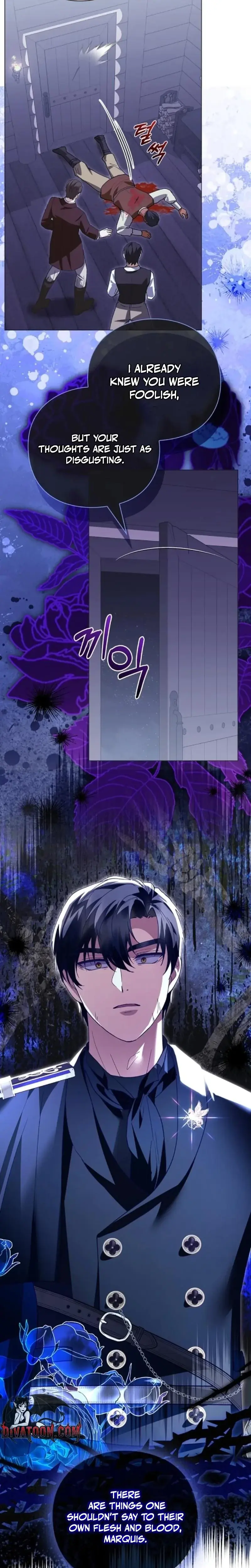 I Will Disappear For You Your Grace The Grand Duke Chapter 53 - Page 32