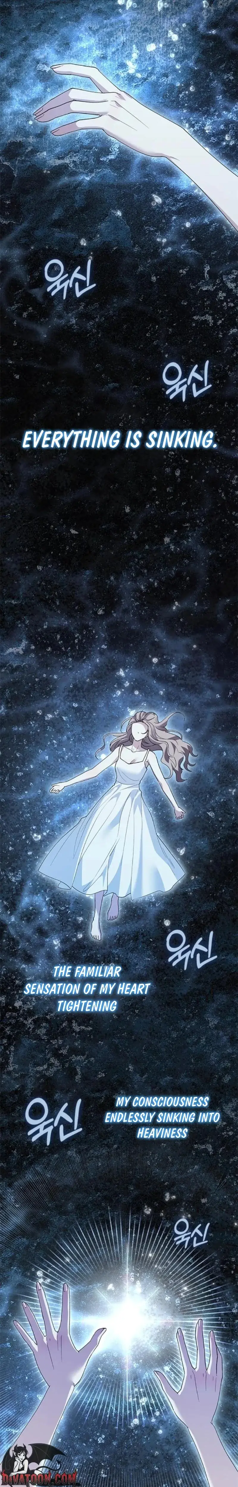 I Will Disappear For You Your Grace The Grand Duke Chapter 53 - Page 4